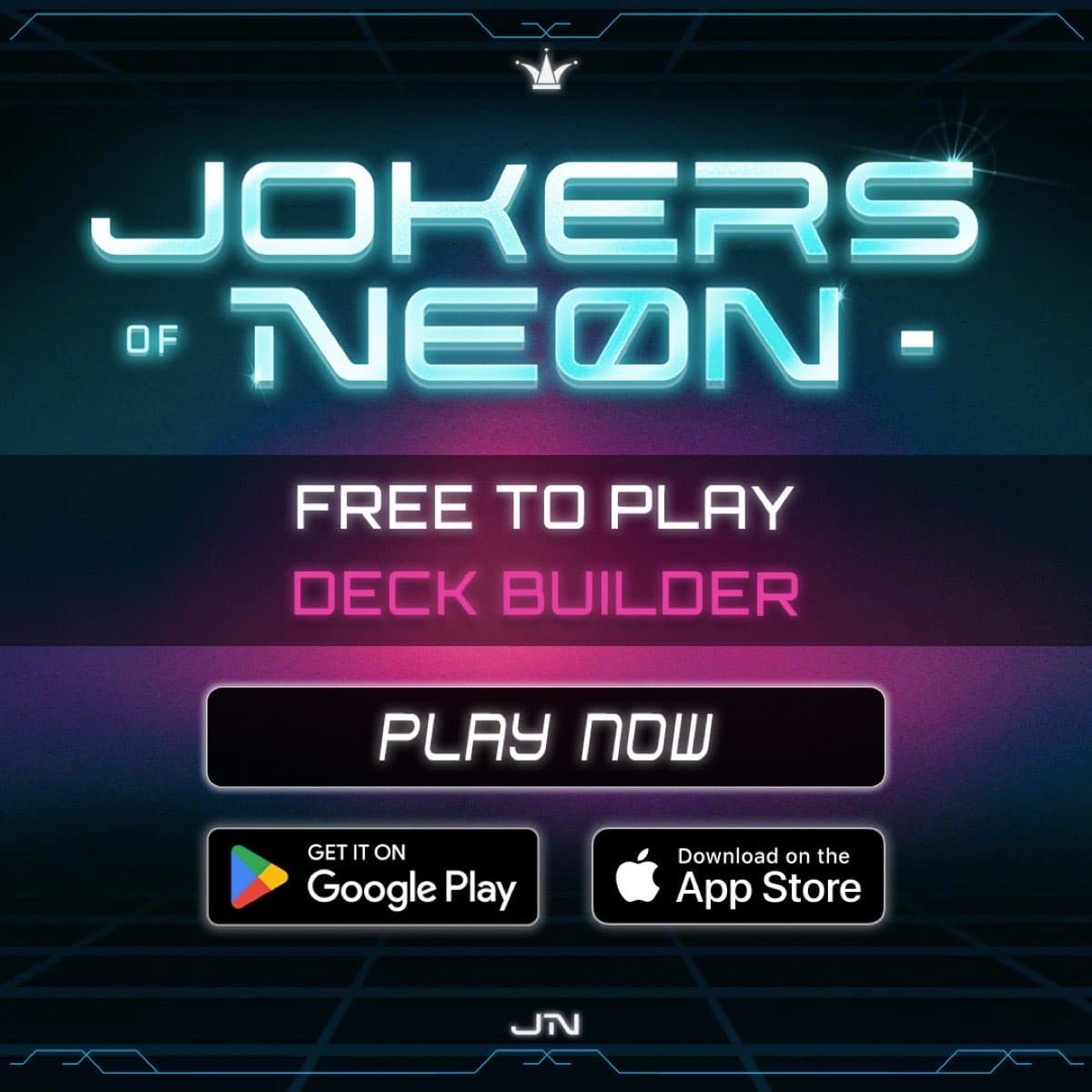 Jokers of Neon